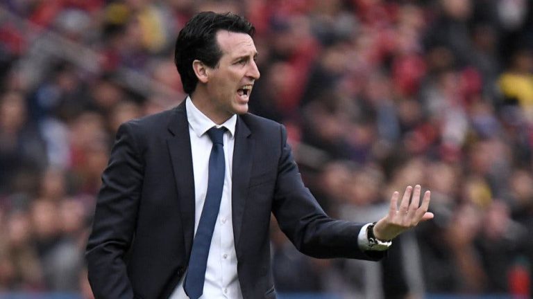 Unai Emery es el nuevo técnico del Villarreal