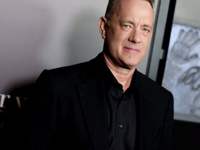 No tengo idea de cuándo volveré a trabajar: Tom Hanks