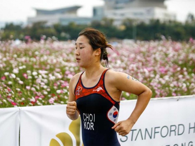 Triatleta de 22 años se suicida; Choi Suk-hyeon sufrió agresiones