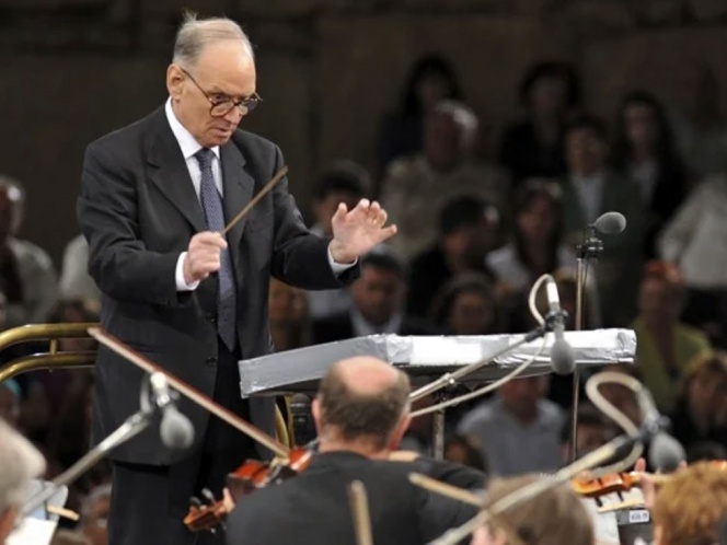 Ennio Morricone, el Beethoven del wéstern europeo