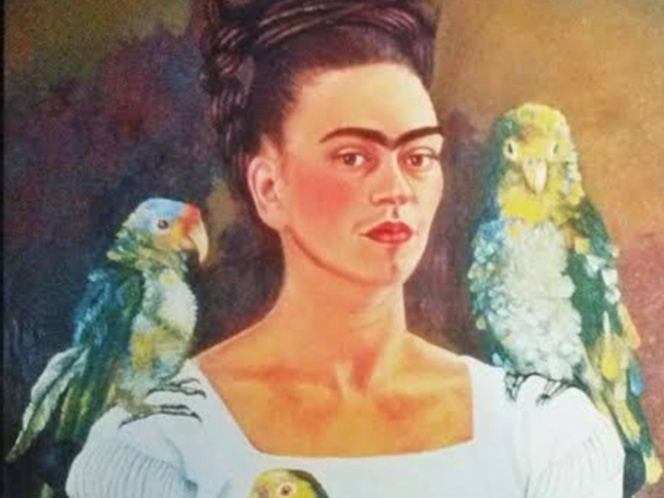 Lo 'duermen' con gotas y le roban cuadros de Frida Kahlo y Tamayo