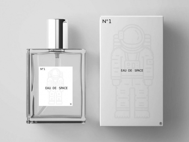 La NASA crea perfume para oler a 'cosmos' 'Eau de Space №1'