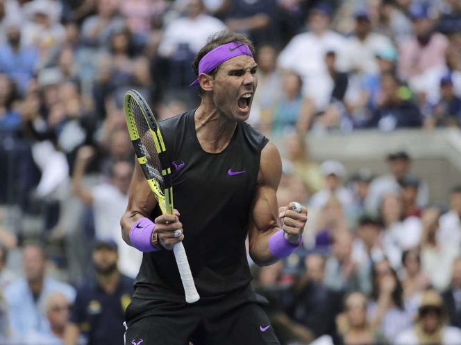 El tenista Nadal participará en el Masters 1000 de Madrid