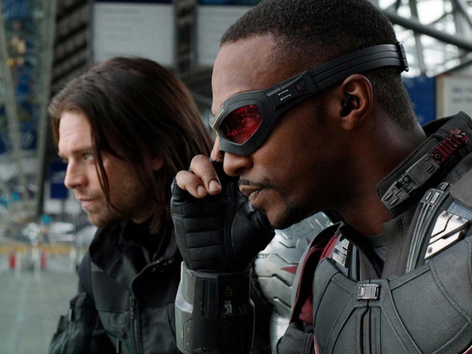 Disney+ retrasa el estreno de 'The Falcon and The Winter Soldier'