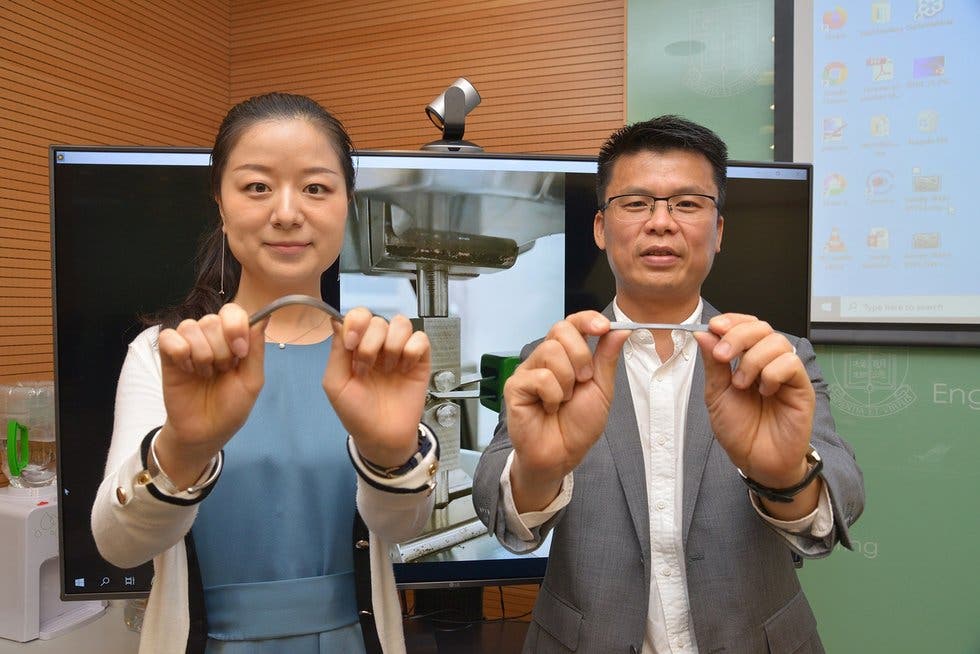 Crean en la Universidad de Hong Kong el “Super Steel” acero tan fuerte