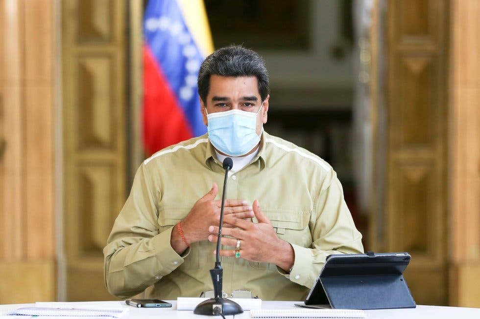 Culpa Maduro a retornados por repunte de casos