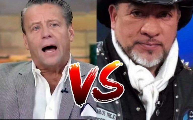 ¡Hay tiro! Alfredo Adame y Carlos Trejo pactan nueva fecha para pelea