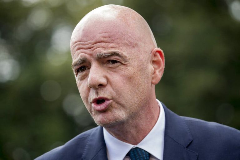 Justicia suiza abre proceso penal a Infantino, presidente de la FIFA