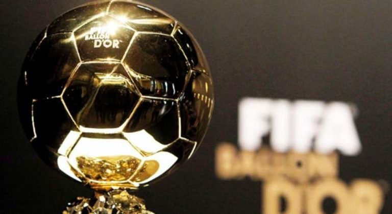 Por primera vez en la historia cancelan el Balón de Oro