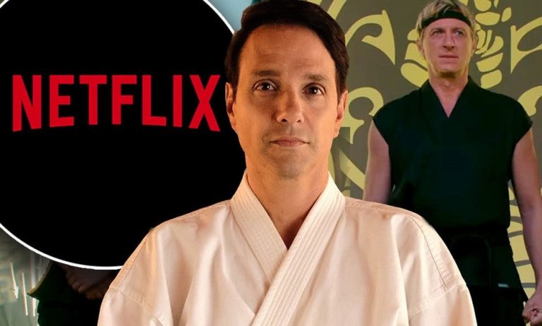 Anuncian fecha de llegada de 'Cobra Kai' a Netflix