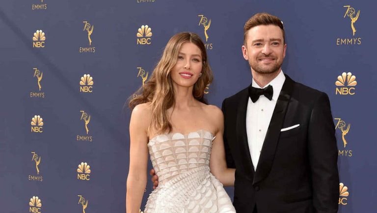 En secreto, Jessica Biel y Justin Timberlake se convierten en padres