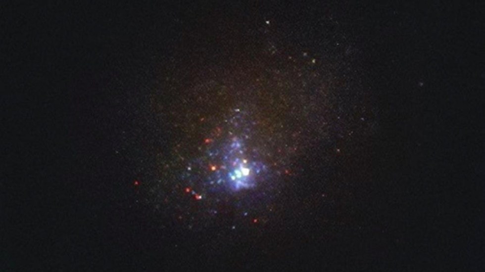 Astrónomos detectan desaparición de una estrella en galaxia enana