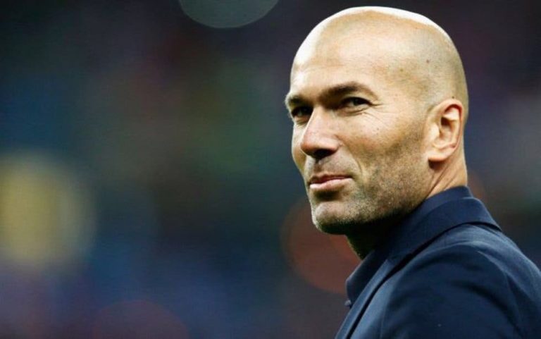 Zidane aseguró que para ser campeón hay que sufrir