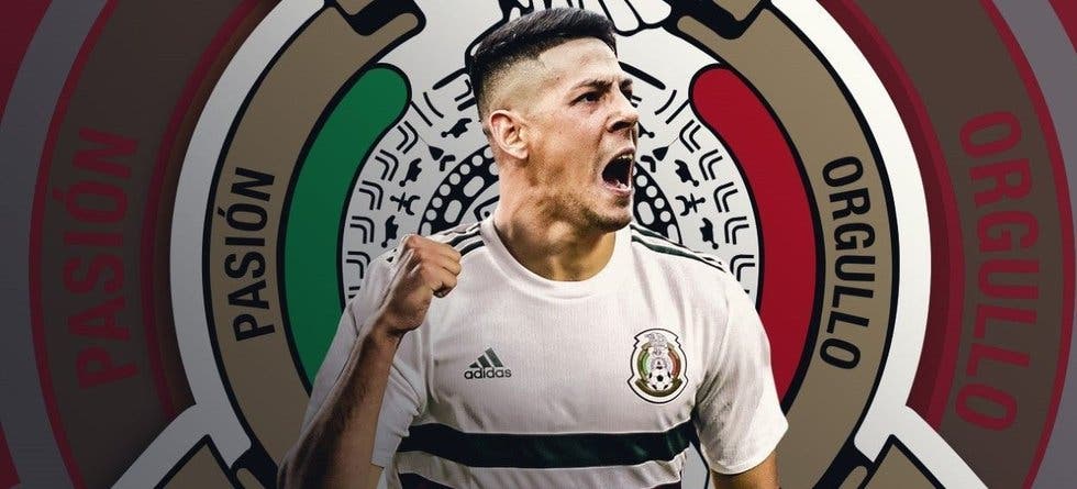 A Mauro Quiroga le gustaría jugar en el Tri