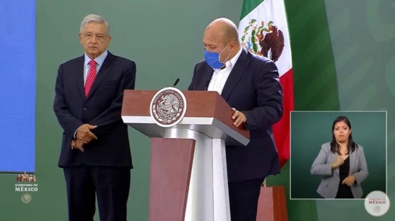 Enrique Alfaro propone nueva etapa de diálogo a López Obrador