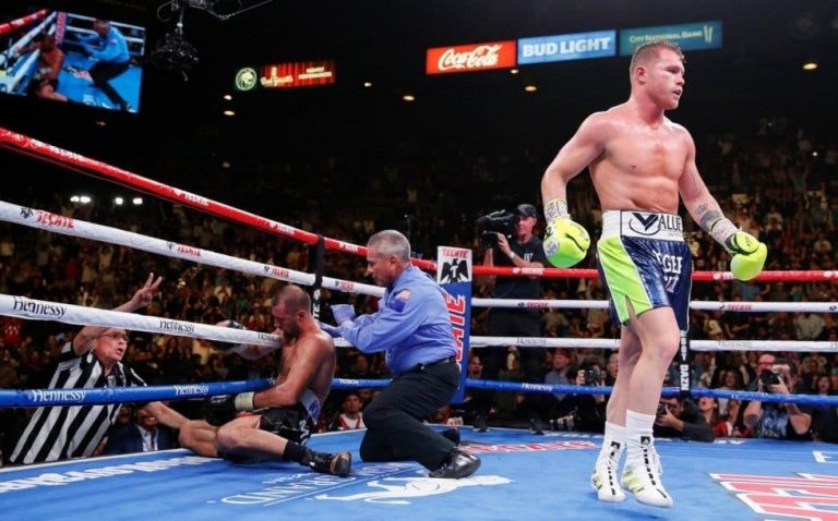 'Canelo' Álvarez ya tendría fecha para pelear en el 2020... en Coachella