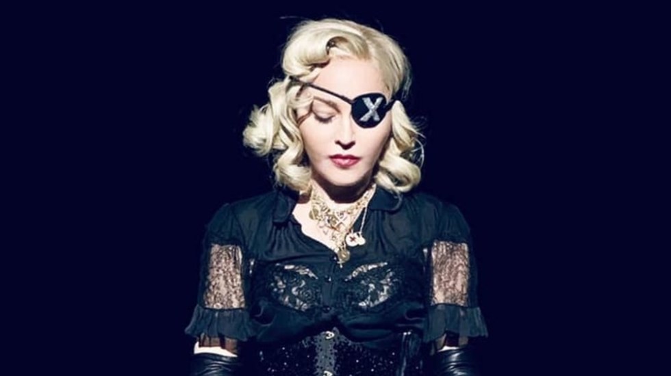 Instagram censura a Madonna por información falsa sobre COVID-19