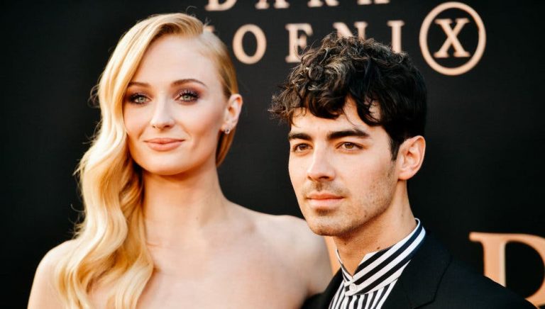 Sophie Turner y Joe Jonas se convierten en padres de una niña