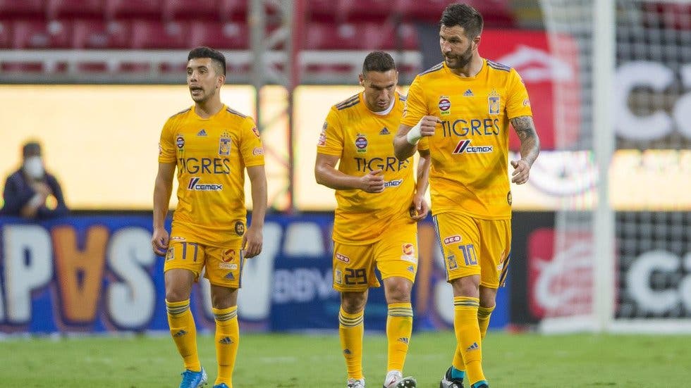 Tigres regala el liderato de la Copa por México