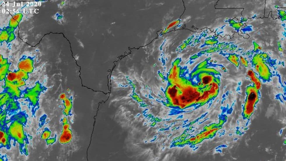 Tormenta 'Hanna' gana fuerza en el Atlántico; 'Gonzálo' amenaza al Caribe