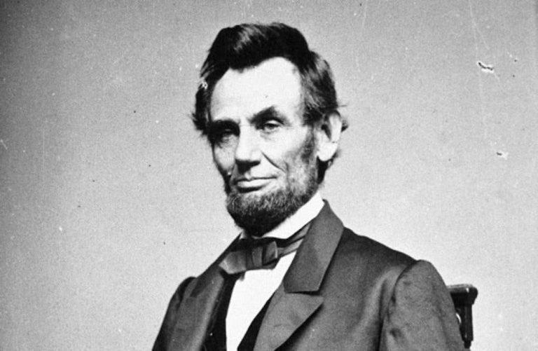 Por defender a México, Abraham Lincoln arriesgó su carrera política