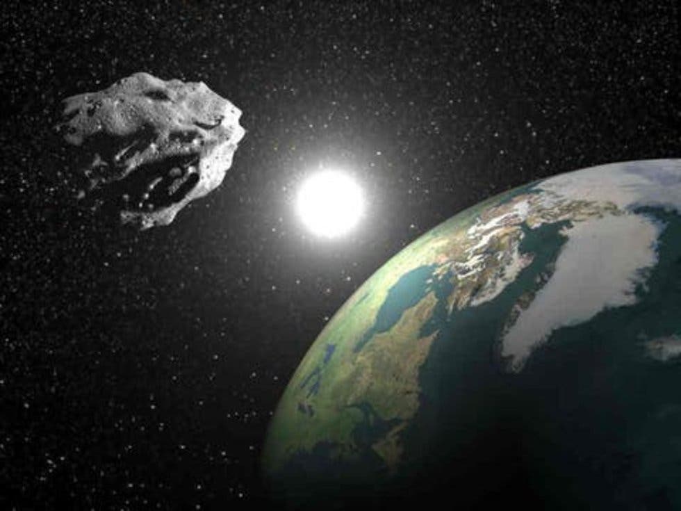 Revelan acercamiento de asteroide a la Tierra; NASA "no lo vio"