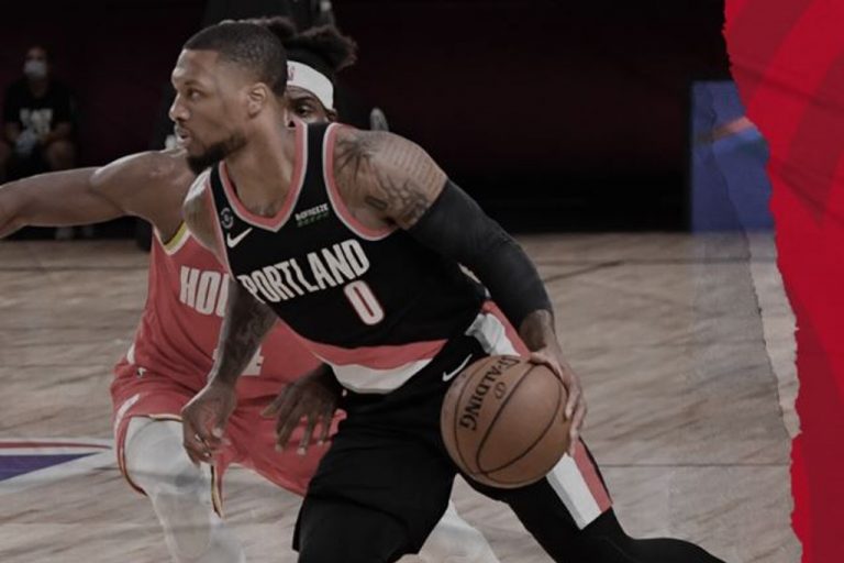 Blazers ganan a los Rockets y sueñan con Playoffs