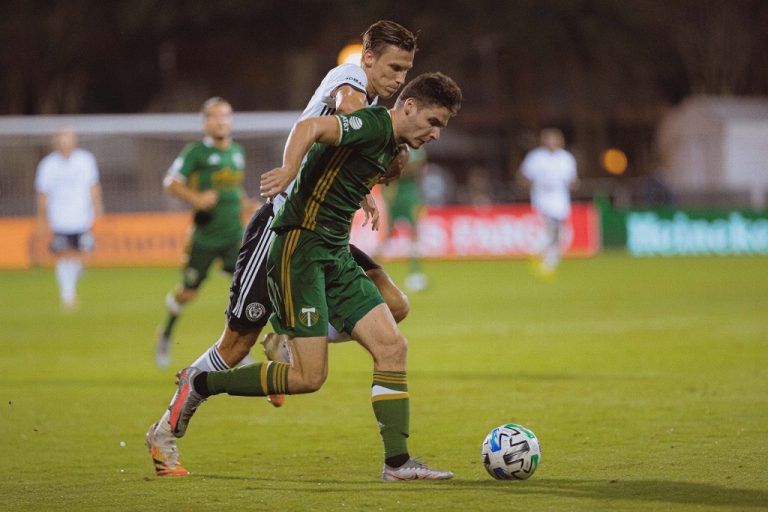 ¡Timbers de Portland están en la Final de la MLS is Back!