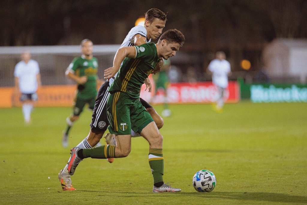 ¡Timbers de Portland están en la Final de la MLS is Back!