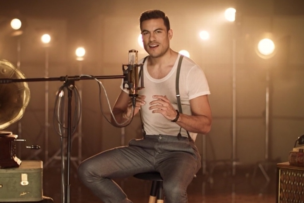 Carlos Rivera lanza 'Vuelves', canción a voz y guitarra