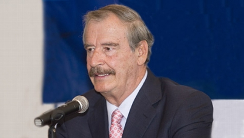 Multan a Vicente Fox por celebración de boda en el Centro Fox