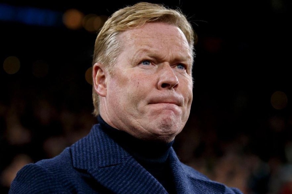 Ronald Koeman cerca de ser entrenador del Barcelona