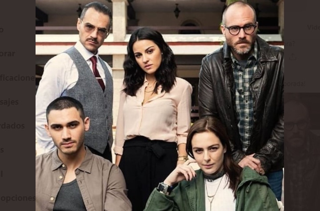 Netflix anuncia la segunda temporada de 'Oscuro Deseo'