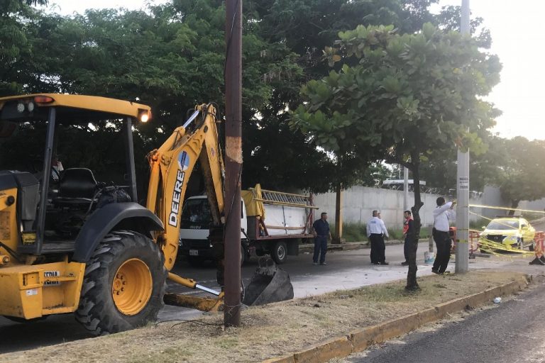 Cierre vial por trabajos de rehabilitación en importante avenida