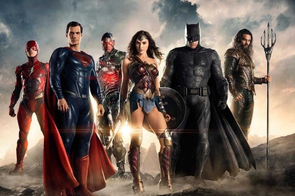 Zack Snyder publica teaser de nueva versión de la 'Liga de la Justicia'