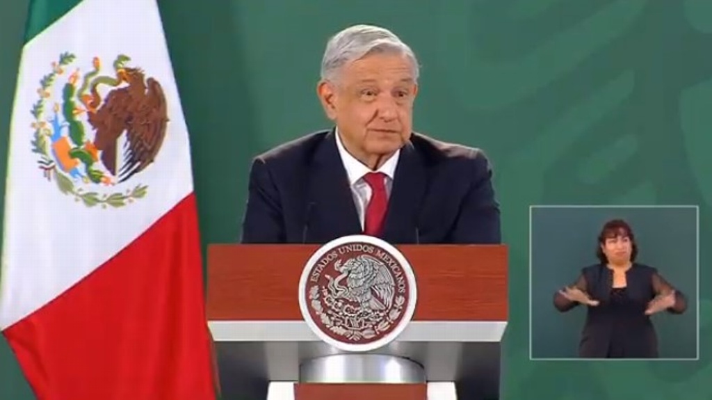 Pide AMLO que video de su hermano se entregue a FGR