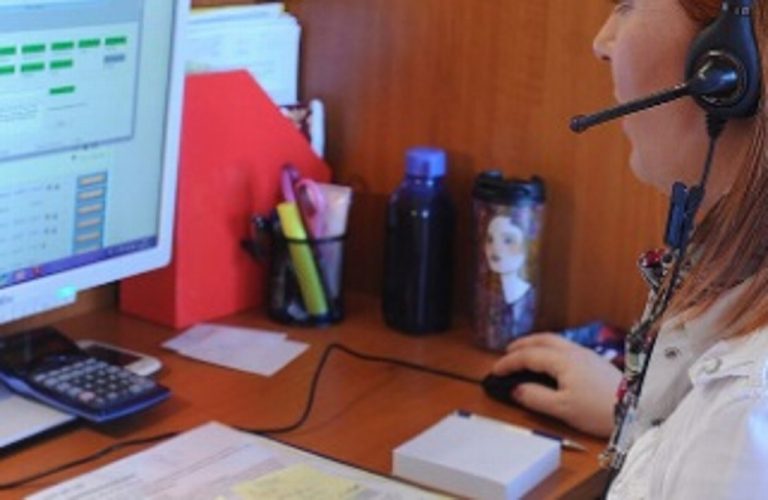 Call center con 160 líneas de apoyo para dudas, en el regreso a clases