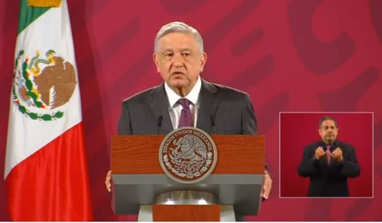 AMLO no descarta convocar a consulta ciudadana por juicio