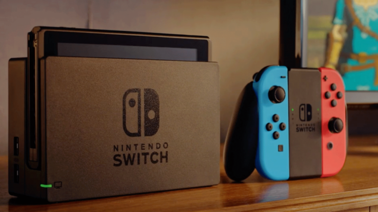 Nuevo Nintendo Switch en camino a inicios del 2021