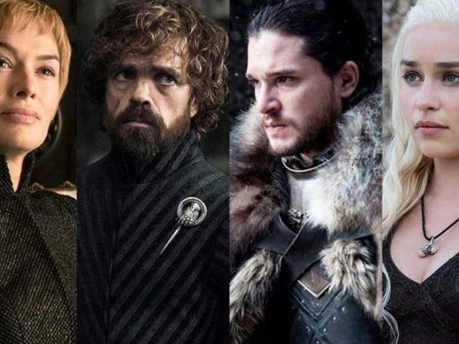 'Game of Throne' es la serie más pirateada del mundo durante cuarentena