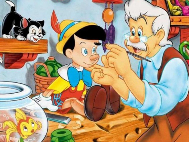 Disney quiere que Tom Hanks sea Geppetto en el remake de Pinocho