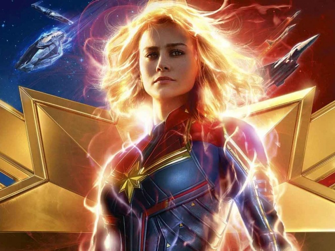 Brie Larson protagonizará de nuevo Capitana Marvel; ya hay directora