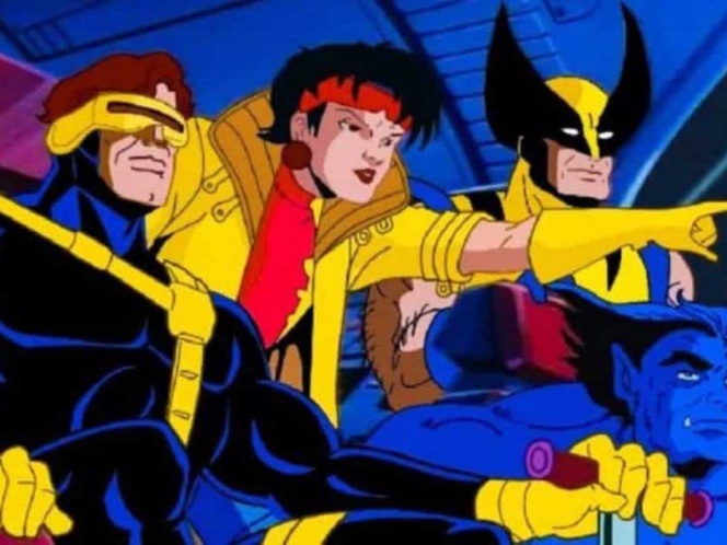 La serie de animación de X-Men resucitará en Disney+