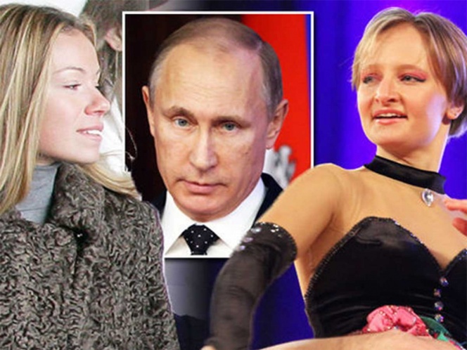 Hija de Putin, conejillo de Indias de la polémica vacuna rusa