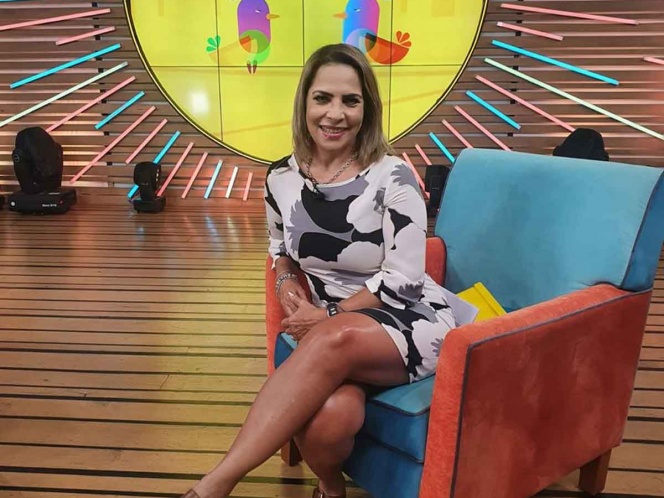 Ana María Alvarado revela que tiene un tumor cerebral