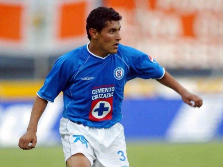 Muere Norberto Ángeles, exjugador de Cruz Azul