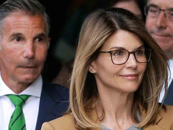 Dan dos meses de prisión a Lori Loughlin por caso de sobornos