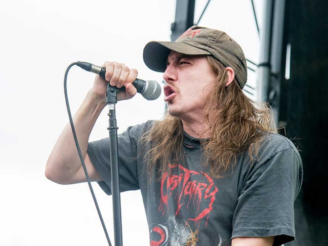 Muere Riley Gale, vocalista de Power Trip, a los 34 años