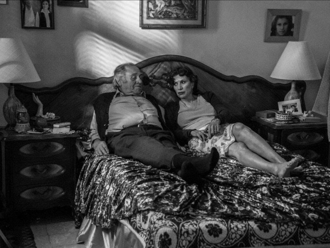 Habría hecho todas mis películas en blanco y negro: Arturo Ripstein