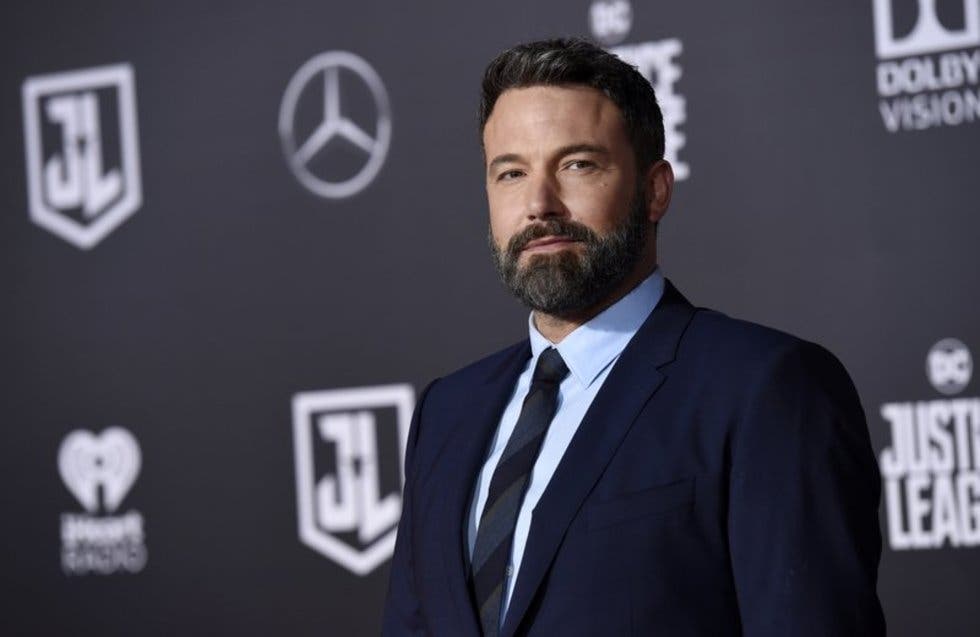 Ben Affleck dirigirá y escribirá "The Big Goodbye”